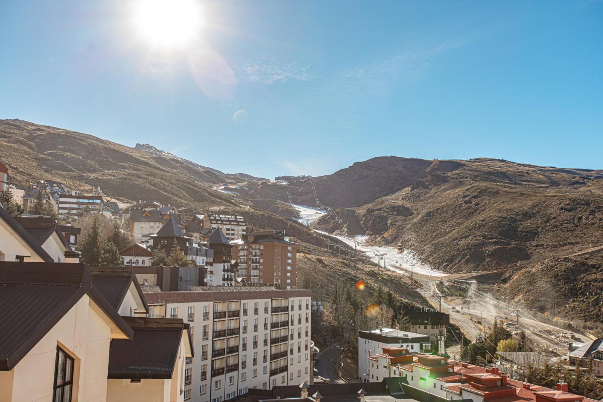 Nevada Dream Monte Gorbea Zona Baja Apartman Sierra Nevada Kültér fotó