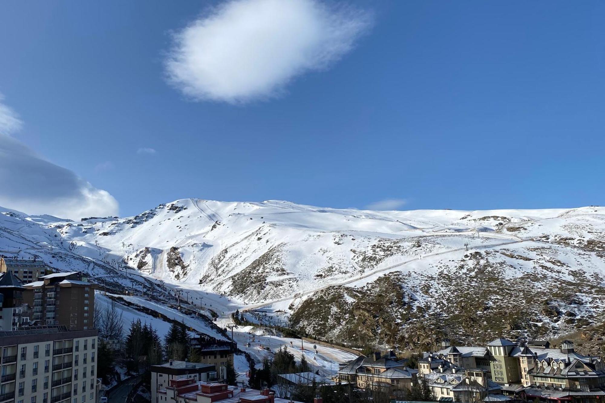 Nevada Dream Monte Gorbea Zona Baja Apartman Sierra Nevada Kültér fotó