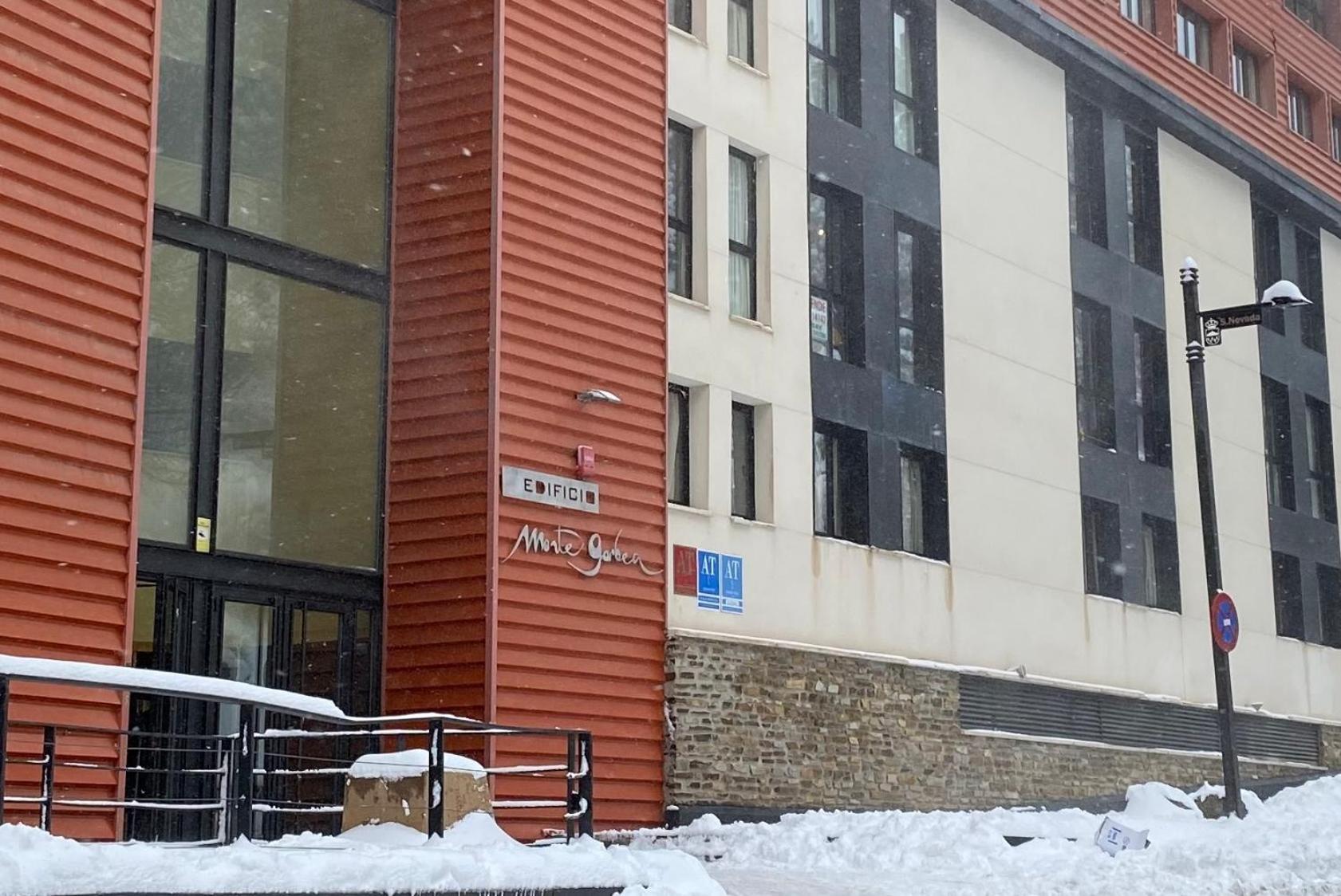 Nevada Dream Monte Gorbea Zona Baja Apartman Sierra Nevada Kültér fotó
